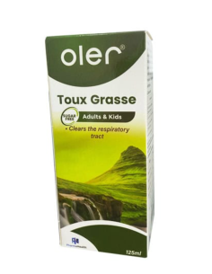 OLER Toux grasse 125ML