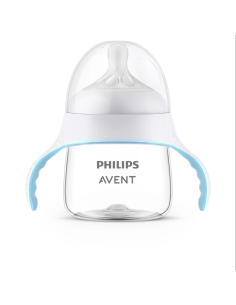 Avent Tasse d'apprentissage Natural 4m+ 150 ML