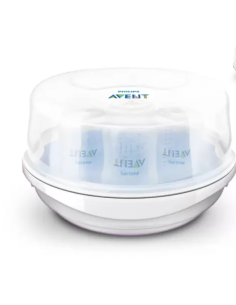 Avent Stérilisateur à Micro Ondes SCF281/03