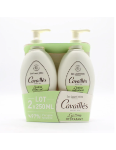 Rogé Cavaillès Gel IntimeHydratant Duo 2*250ml