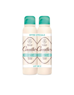 Rogé Cavaillès Déo Soin Dermato Spray LOT DE 2 150ml