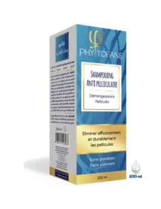 Phytofane shampoing Anti Pelliculaire 120ml