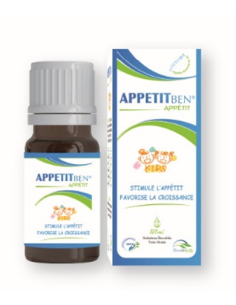 Appetiben sirop 125ml