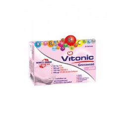 Vitonic Grossesse Boite de 30