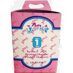 Protége Matelas 1 Place