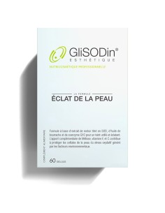 Glisodin Eclat de la Peau 60 gélules