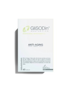 Glisodin Anti Âge 60 gelules