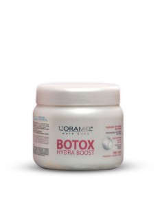 L'Oramel Hydra Boost Masque Cheveux Secs Et Abimés 500ML