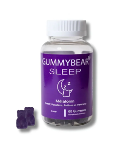 GummyBear Sleep 60 GUMMIES