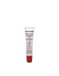 Phyteal Cicamax Baume à lèvres herpès et boutons de fièvres 15ml