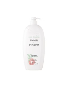 Byphasse Gel Douche Verveine Pamplemousse 2Litres