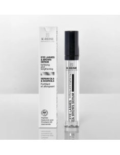 K-reine Serum Cils et Sourcils Fortifiant Allongeant 7ml