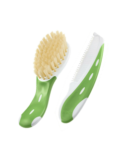 Nuk Brosse Et Peigne Vert