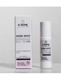K-reine Roll On Dark Spot Corrector Lèvres 20ML