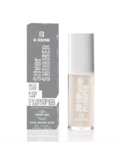 K-Reine 3D LIP PLUMPER SILVER SHIMMER 6ML