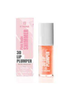 K-Reine 3D LIP PLUMPER PINK NUDE SHIMMER 6ML