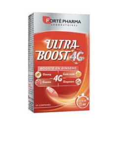 Forté Pharma Vitalité 4G Boite de 30 Gélules