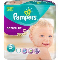 Pampers taille 5 ( 11-18KG ) 23 Pcs