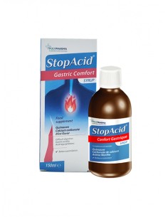 Stop Acid Confort Gastrique Sirop 150ML