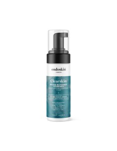 Endoskin Clearskin Mousse Nettoyante Hydratante 150 ml