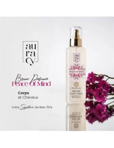 AURACY Brume parfumée Joy Of soul jaune 250ml