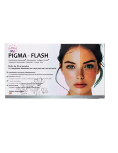 PIGMA FLASH 10 AMPOULES 25ML