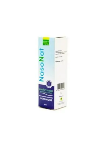 Nasonat Confort Nasal Isotonique Enfant 30ML