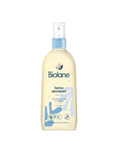 Biolane Spray Démêlant 200ml