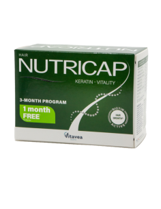 Nutricap Comprimés Anti chute Boite de 90 Gélules