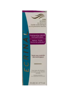 Ecrinal Shampoing Anti Pelliculaire 200ML