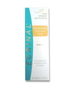 Ecrinal Shampoing Cheveux Gras 200ML