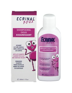 Ecrinal Shampoing anti Poux 200ml
