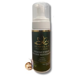 AlOSLAB MIRACLE Mousse Nettoyante 150ML