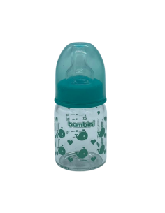Bambini Micro Biberon en Plastique Garçon 60ML