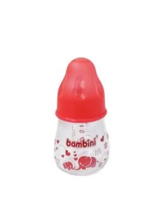 Bambini Micro Biberon en Plastique Fille 60ML