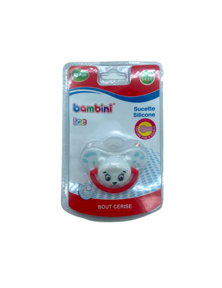 Bambini Sucette Fille 0-6Mois