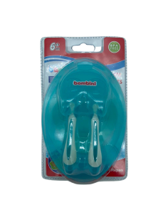 Bambini Assiette + Couverts