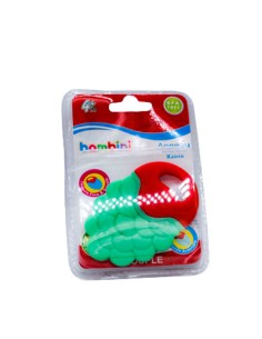 Bambini Anneau Dentition Raisin