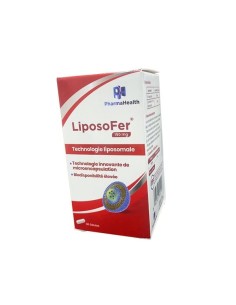 Pharmahealth Liposfer 150MG 30 comprimes