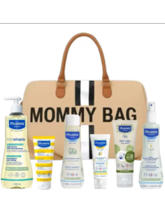 Mustela Sac Bébé Mommy Bag