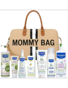Mustela Sac Bébé Mommy Bag 7 Produits