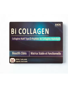 XEN Bi Collagen 30 Gélules