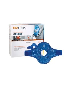 Biosynex Coussin Thermique Genou 22X 30cm Chaud/Froid