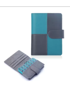 Anycare Pilulier Premium Bicolore 7 Jours