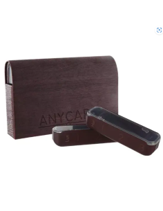 Anycare Pilulier Premium Marron 7 Jours