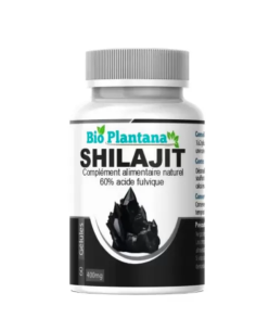 Bio Plantana Shilajit 60 Gélules