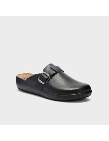 Scholl nilde buckle Or Noir