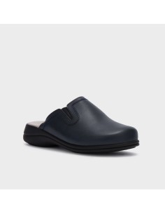 Scholl new toffee Bleu Marine 2