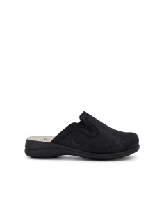 Scholl new toffee Noir