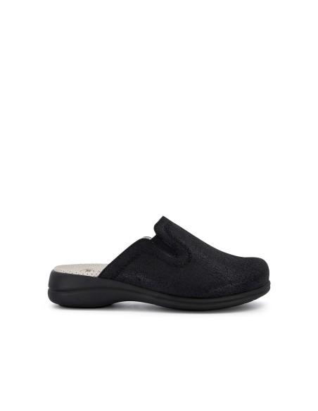 Scholl new toffee Noir